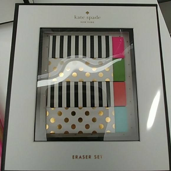 NWT & NIB kate spade notebook set - Picture 4 of 4